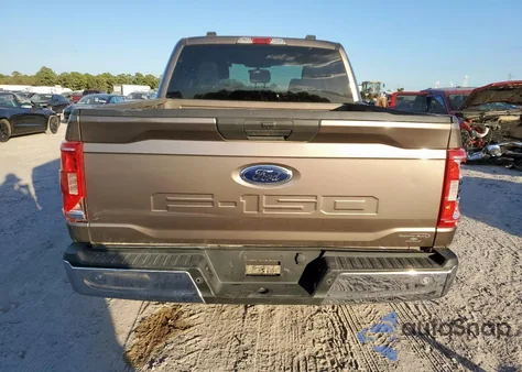 2023 Ford F150 Supercrew from USA, damaged, VIN 1FTFW1E56PFA26662